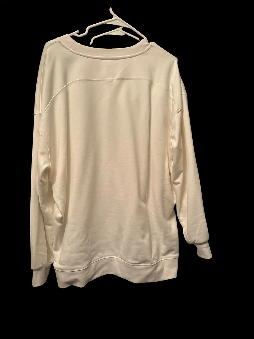 Lululemon University of Alabama 'Roll Tide' Crewneck Sweatshirt - Picture 2 of 3